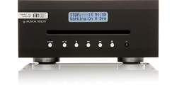 Musical Fidelity M1 CDT front
